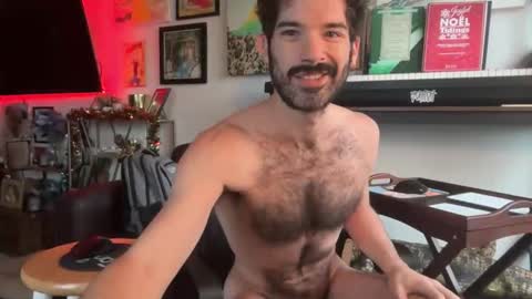 Pup Scritch online show from 11/17/25, 07:19