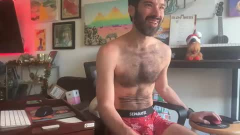 Pup Scritch online show from 12/22/25, 04:37