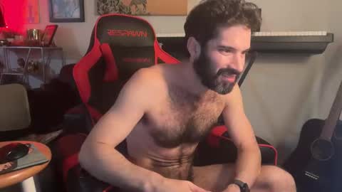 Pup Scritch online show from 01/11/26, 02:49