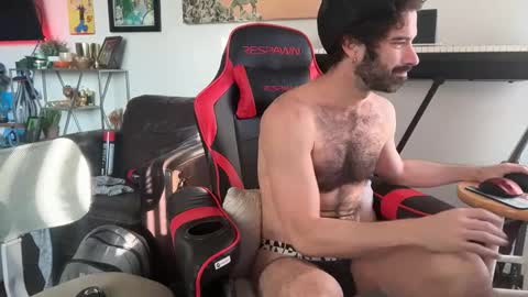 Pup Scritch online show from 02/25/26, 03:43