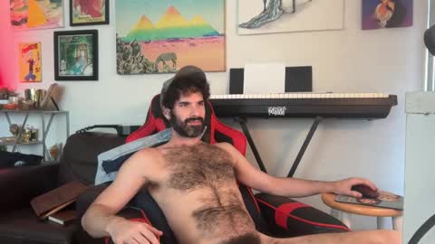 Pup Scritch online show from 03/14/26, 06:02