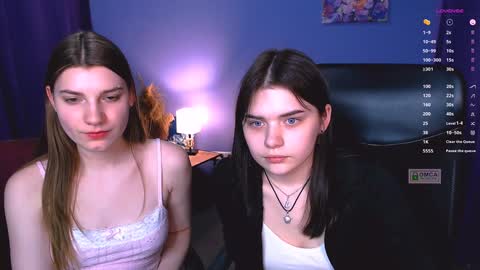 Snapshot of pure_radiance chatting on 12/23/24, 03:44 Ask me3 online show from 12/23/24, 03:44