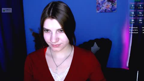 Snapshot of pure_radiance chatting on 12/25/24, 01:41 Ask me3 online show from 12/25/24, 01:41