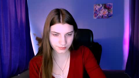 Snapshot of pure_radiance chatting on 12/30/24, 09:48 Ask me3 online show from 12/30/24, 09:48