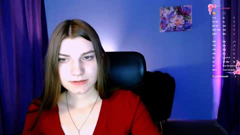 Snapshot of pure_radiance chatting on 12/30/24, 12:52 Ask me3 online show from 12/30/24, 12:52
