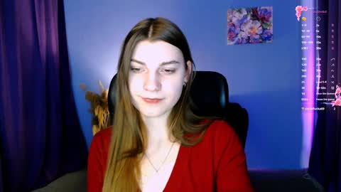 Snapshot of pure_radiance chatting on 12/30/24, 03:57 Ask me3 online show from 12/30/24, 03:57