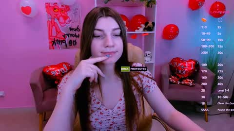 Snapshot of pure_radiance chatting on 02/17/25, 12:59 Ask me3 online show from 02/17/25, 12:59