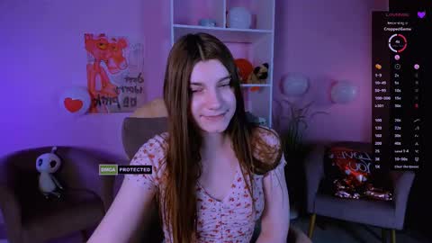 Snapshot of pure_radiance chatting on 02/25/25, 12:34 Ask me3 online show from 02/25/25, 12:34