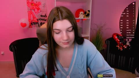 Snapshot of pure_radiance chatting on 02/27/25, 12:56 Ask me3 online show from 02/27/25, 12:56