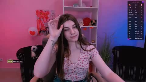 Snapshot of pure_radiance chatting on 03/06/25, 12:52 Ask me3 online show from 03/06/25, 12:52