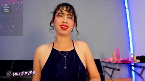 Snapshot of purplay_98 chatting on 01/22/25, 10:15 purplay_98 online show from 01/22/25, 10:15