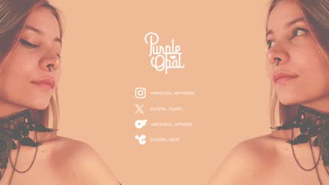 Snapshot of purple_opal chatting on 12/29/24, 01:24 Vero online from Tuesday to Sunday online show from 12/29/24, 01:24