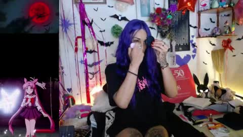 purplekattlyn online show from 05/03/26, 05:24