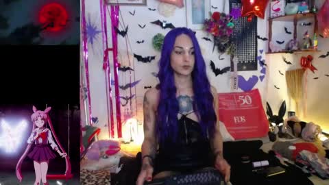 purplekattlyn online show from 05/10/26, 06:35