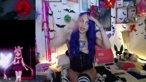 purplekattlyn online show from 05/12/26, 07:00