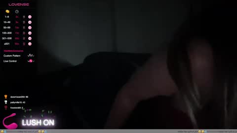 Snapshot of purplelexi27 chatting on 01/27/25, 11:54 Alexis online show from 01/27/25, 11:54