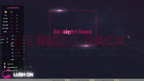 Snapshot of purplelexi27 chatting on 10/05/25, 05:11 Alexis online show from 10/05/25, 05:11