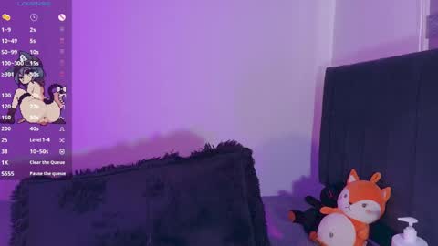 Purple Lilith online show from 06/01/26, 01:02