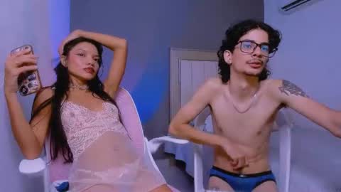 Jordy  Camila online show from 07/09/26, 06:06