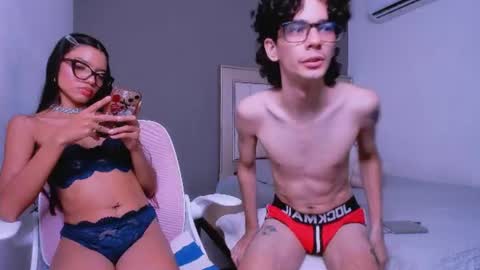 Jordy  Camila online show from 07/13/26, 06:38