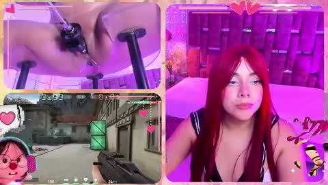 Isabella online show from 11/29/25, 09:29