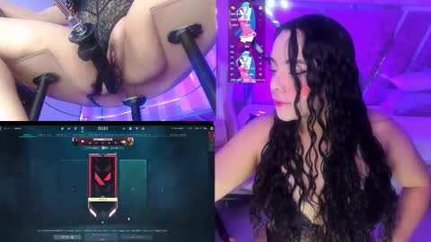 Isabella online show from 11/30/25, 02:21