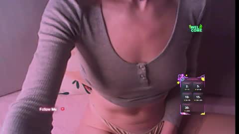 Snapshot of push_my_buttons chatting on 11/16/25, 02:00 Adriana WILL BE ONLINE soon online show from 11/16/25, 02:00