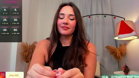 Snapshot of pussy__warrior chatting on 12/12/24, 03:48 Eva please thumbs up me online show from 12/12/24, 03:48