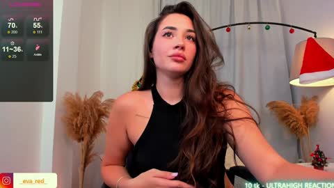 Snapshot of pussy__warrior chatting on 12/12/24, 06:53 Eva please thumbs up me online show from 12/12/24, 06:53