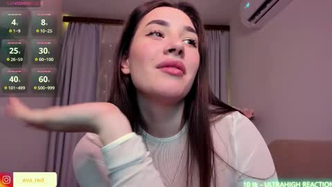 Snapshot of pussy__warrior chatting on 02/28/25, 06:52 Eva please thumbs up me online show from 02/28/25, 06:52