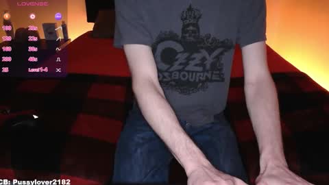 pussylover2182 online show from 11/22/25, 04:44