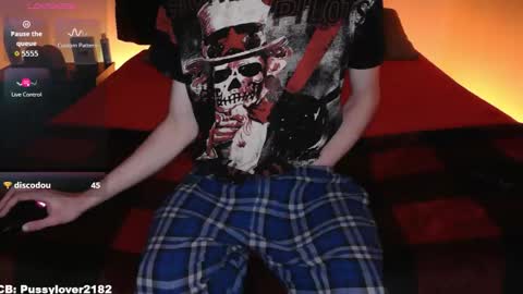 pussylover2182 online show from 11/29/25, 04:37