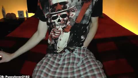 pussylover2182 online show from 12/16/25, 04:28