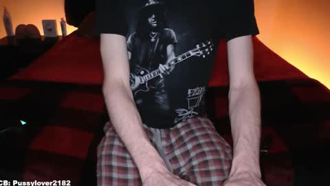 pussylover2182 online show from 12/17/25, 04:40