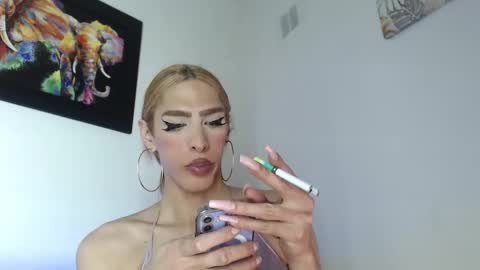 Pau Manchita online show from 03/04/26, 08:26