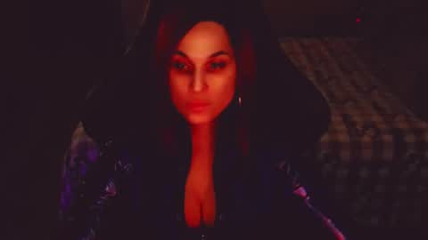 Kitty online show from 02/19/25, 03:49