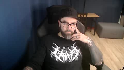 Snapshot of pyroxen chatting on 02/06/26, 08:34 Yog Sothoth online show from 02/06/26, 08:34