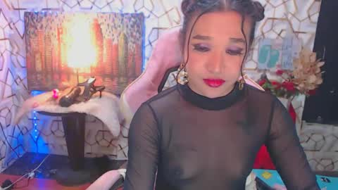 Queen Agatha online show from 02/19/26, 07:54