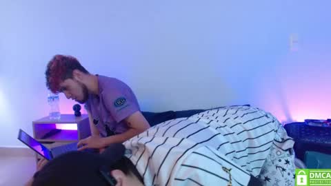 Snapshot of pyxis_ chatting on 01/16/26, 06:34 Milan Elian online show from 01/16/26, 06:34