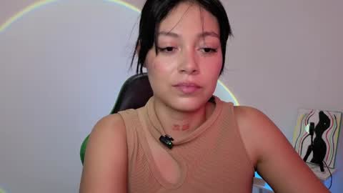 Snapshot of qadeshoficial chatting on 05/18/26, 07:31 Qadesh online show from 05/18/26, 07:31