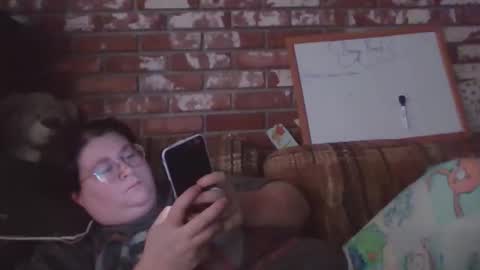 Br4tty Bunny online show from 12/21/25, 05:03