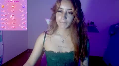 Snapshot of quee_tiana chatting on 05/07/26, 10:59 your princess online show from 05/07/26, 10:59