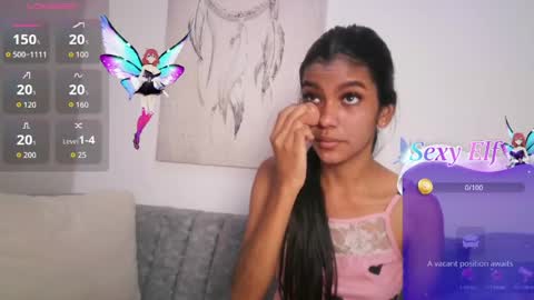 ANTONELLA online show from 04/13/26, 12:43