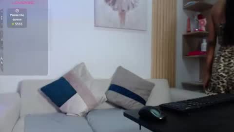 ANTONELLA online show from 06/27/26, 12:22