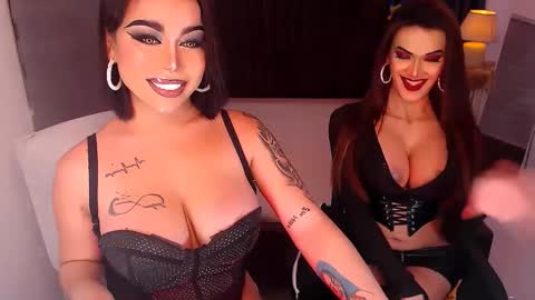 Snapshot of queen_destroyerx chatting on 01/04/25, 05:58 MAGDA online show from 01/04/25, 05:58