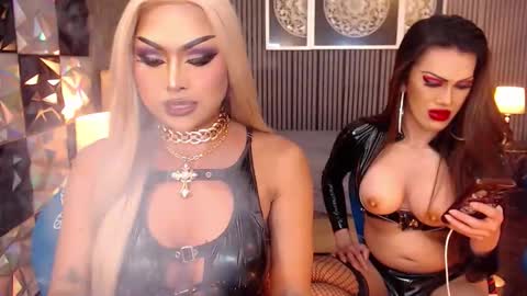 Snapshot of queen_destroyerx chatting on 03/13/26, 02:51 MAGDA online show from 03/13/26, 02:51