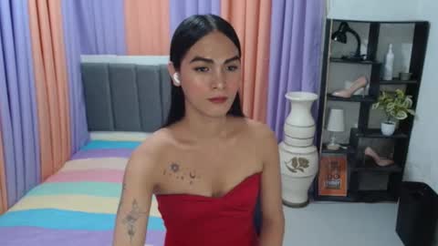 Queen Dyosa online show from 09/25/25, 07:39