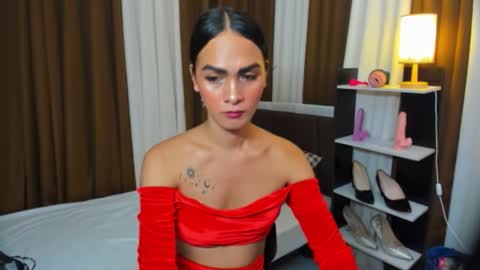 Queen Dyosa online show from 10/20/25, 04:24