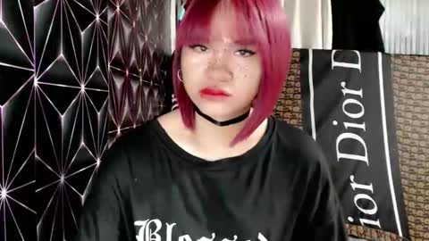 Snapshot of queen_elicktra chatting on 02/17/26, 11:55 JOY online show from 02/17/26, 11:55