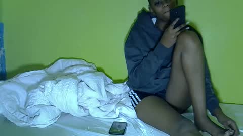 Snapshot of queen_riziki chatting on 03/30/26, 06:36 Jeff and Riziki online show from 03/30/26, 06:36